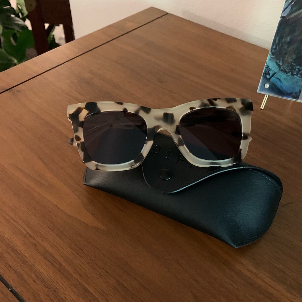 Diff Sunglasses